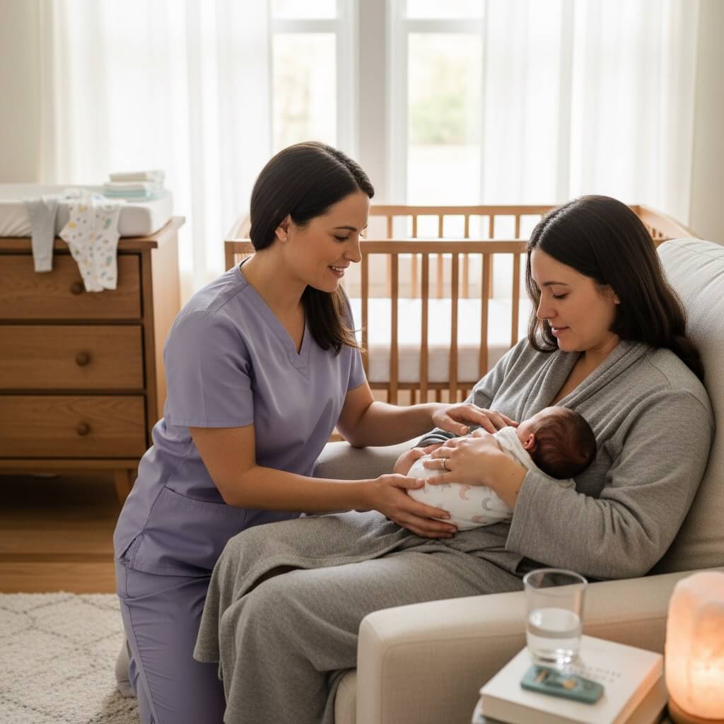 Physical & Emotional Support